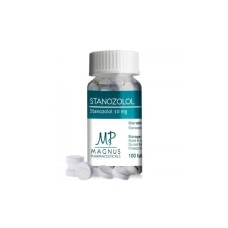 Stanozolol Tablets Magnus Pharmaceuticals 